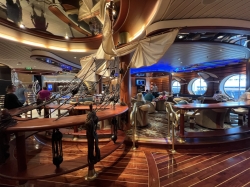 Freedom of the Seas Schooner Bar picture