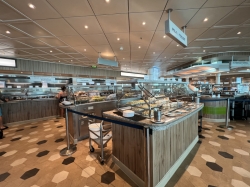 Freedom of the Seas Windjammer Cafe picture