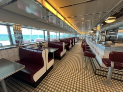 Freedom of the Seas Johnny Rockets picture