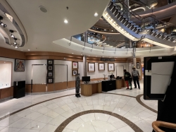 Freedom of the Seas Art Gallery picture