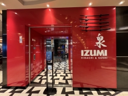 Freedom of the Seas Izumi Hibachi & Sushi picture