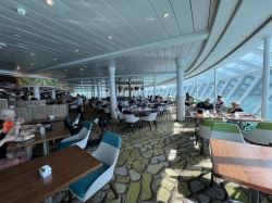 Freedom of the Seas Windjammer Cafe picture