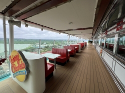 Freedom of the Seas Johnny Rockets picture