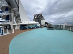 Freedom of the Seas FlowRider picture