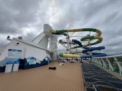 Freedom of the Seas Perfect Storm picture