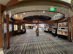 Freedom of the Seas Art Gallery picture