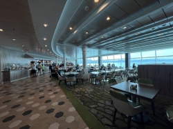 Freedom of the Seas Windjammer Cafe picture