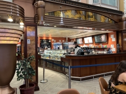 Freedom of the Seas Cafe Promenade picture