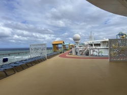 Freedom of the Seas Jogging Track picture