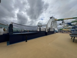 Freedom of the Seas Sports Court picture