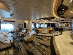 Freedom of the Seas Boleros Lounge picture