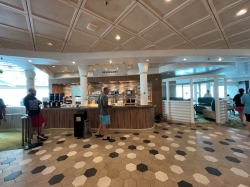 Freedom of the Seas Windjammer Cafe picture