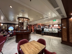 Freedom of the Seas Cafe Promenade picture