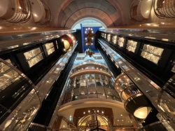 Freedom of the Seas Royal Promenade picture