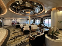 Freedom of the Seas Boleros Lounge picture