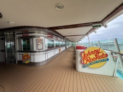 Freedom of the Seas Johnny Rockets picture