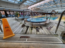 Noordam Lido Pool picture