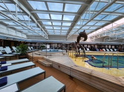 Noordam Lido Pool picture