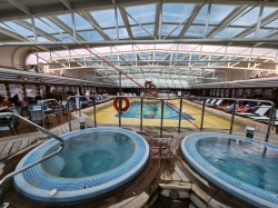 Noordam Lido Pool picture