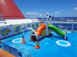 Carnival Splendor Splashy Cove picture