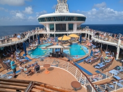 Explorer of the Seas Jogging Track picture