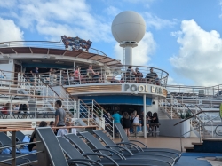 Explorer of the Seas Pool Bar picture