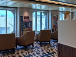 Nieuw Statendam Library picture