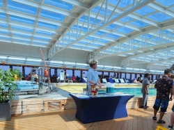 Noordam Lido Pool picture