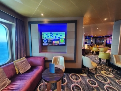 Noordam Billboard Onboard picture