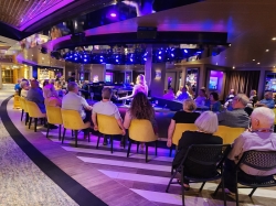 Noordam Billboard Onboard picture