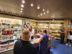 Shopping Arcade picture Shopping Arcade picture