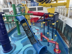 Norwegian Escape Kids Aqua Park picture