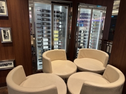 Norwegian Escape Cellars Wine Bar picture