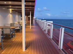 Norwegian Escape Waterfront picture