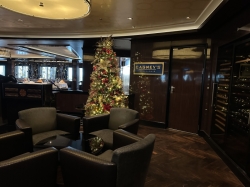 Norwegian Escape Prime Meridian Bar picture