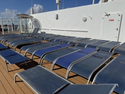 Norwegian Escape Public Sun Deck picture