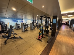 Norwegian Escape Fitness Center picture