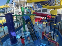 Norwegian Escape Kids Aqua Park picture