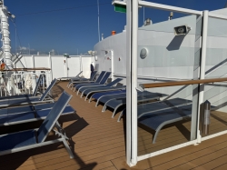 Norwegian Escape Public Sun Deck picture