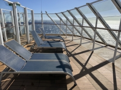 Norwegian Escape Public Sun Deck picture