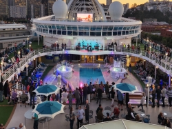 Ruby Princess Sun Deck picture