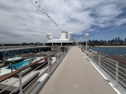 Azamara Pursuit Jogging Track picture