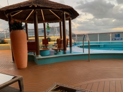 Carnival Vista Havana Pool picture