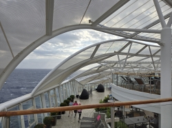 Harmony of the Seas Solarium picture