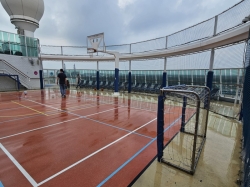 Jewel of the Seas Sports Deck picture