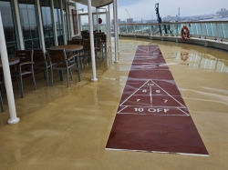 Jewel of the Seas Sports Deck picture