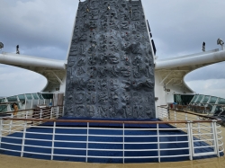 Rock Climbing Wall picture