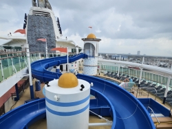 Jewel of the Seas Adventure Beach picture