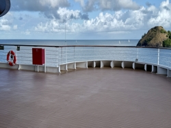 Seabourn Ovation Observation Deck picture