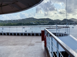 Seabourn Ovation Observation Deck picture